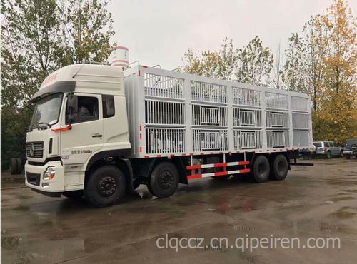 深度解读猪苗运输车 从选型、价格到配件全指南